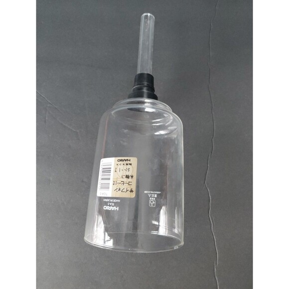 Hario Coffee Syphon FOR PARTS Heatproof Glass Pot Stainless Steel Stand Japan - Picture 4 of 8